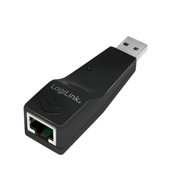 LogiLink Fast Ethernet USB 2.0 to RJ45 Adapter
