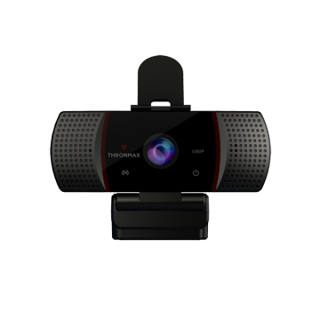 Thronmax Stream Go X1 Webcam, 1080p