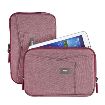 e5 ROSSO 7&quot; Tablet Tasche, rot