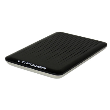 LC-Power 2.5 Zoll USB3.0 HD Enclosure Festplattengeh&auml;use