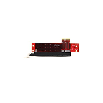 StarTech.com PCI Express x1 auf x16 Extender Adapter -...