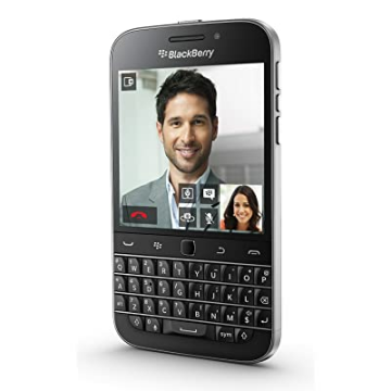 BlackBerry Classic SQC100-1 Black