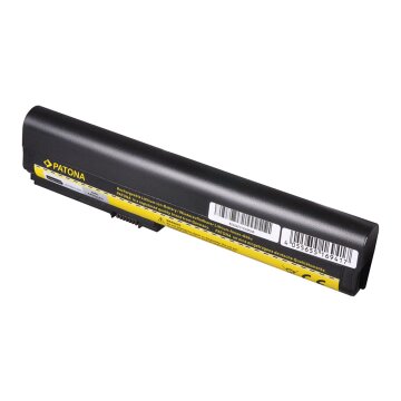 PATONA Laptop Battery for HP ELITEBOOK 2560P 2570P
