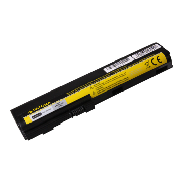 PATONA Laptop Battery for HP ELITEBOOK 2560P 2570P