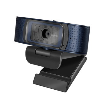 LogiLink HD-USB-Webcam Pro 80&deg;