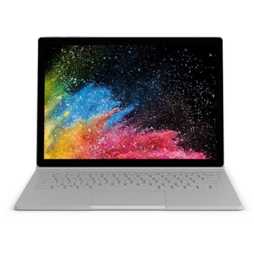 Microsoft Surface Book 2