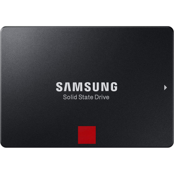512GB Samsung 860 PRO SSD