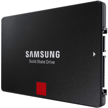 512GB Samsung 860 PRO SSD