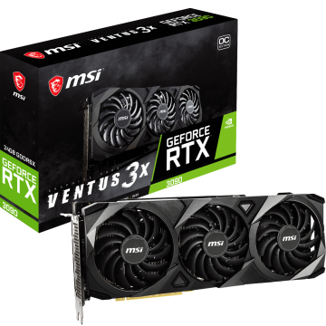 MSI GeForce RTX 3090 VENTUS