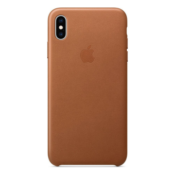 Apple Leder Case