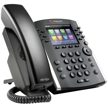 Polycom VVX 411 VoIP-Telefon