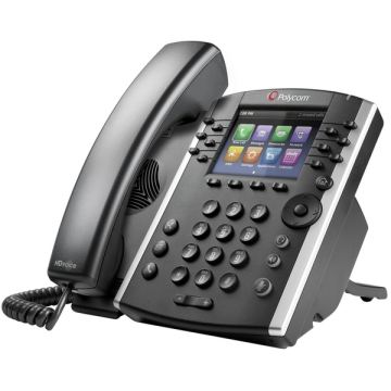 Polycom VVX 411 VoIP-Telefon