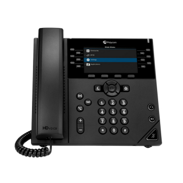 Poly VVX 450 Business IP Telefon