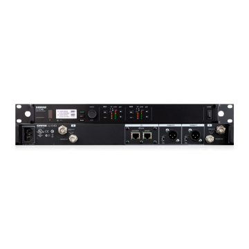 Shure ULXD4DE Digitaler Funkempf&auml;nger