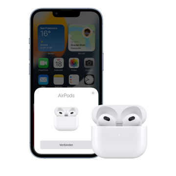 Apple AirPods (3. Generation)