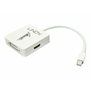 Lindy Mini DisplayPort Adapter