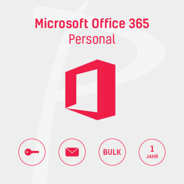 Microsoft Office 365 Personal