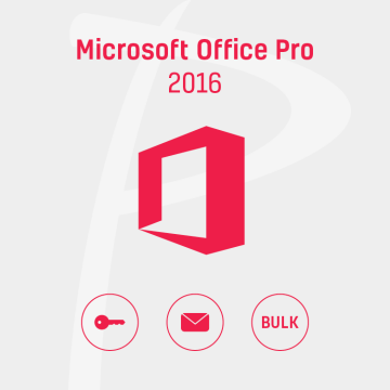 Microsoft Office Pro 2016