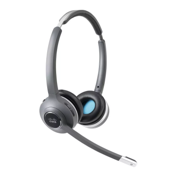 Cisco 562 Wireless Dual Headset mit Standard Base Station
