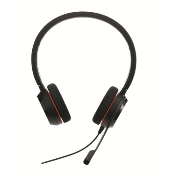 Jabra Evolve 20 UC Stereo Headset