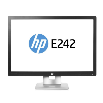 HP EliteDisplay E242