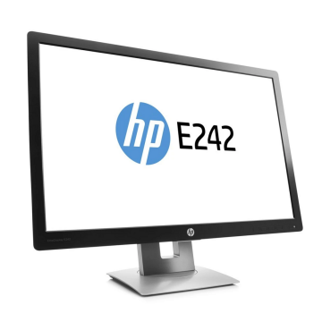 HP EliteDisplay E242