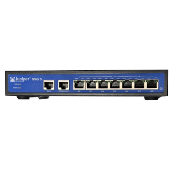 Juniper SSG 5
