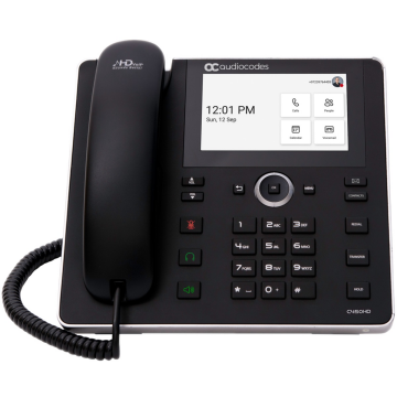 AudioCodes C450HD VoIP Telefon