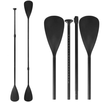 Sportstech 2-in-1 Paddel