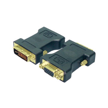 Adapter DVI Stecker auf VGA Buchse