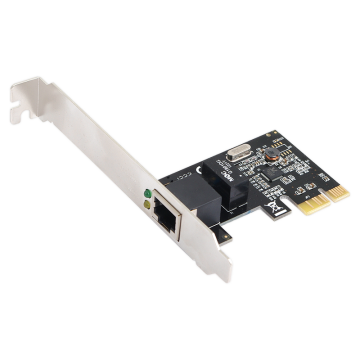 LogiLink Gigabit PCI Express Netzwerkkarte