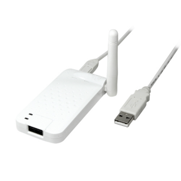 LogiLink LogiCloud Wi-Fi Storage Sharer