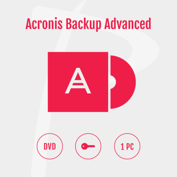 Acronis Backup Advanced für PC