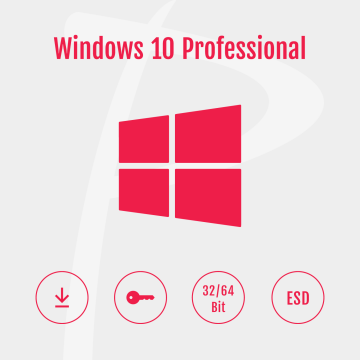 Microsoft Windows 10 Professional