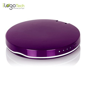 iLogoTech Power Compact Kosmetikspiegel PowerBank