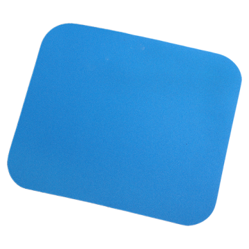 Logilink Mauspad, 220 x 250 mm, blau
