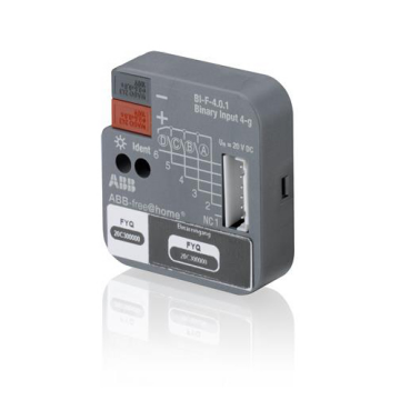 ABB BI-F-4.0.1 Binäreingang 4-fach Up
