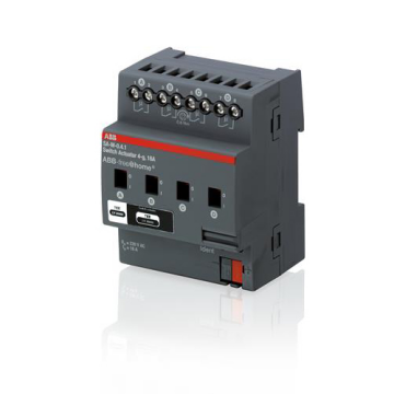 ABB SA-M-0.4.1 Schaltaktor 4-f 16A, REG