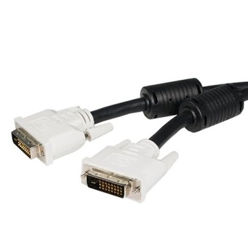 DVI Video Kabel, Single Link, 18+1, 1.8m