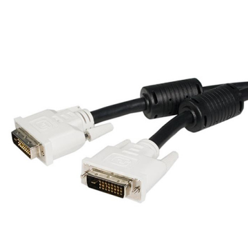 DVI Video Kabel, Single Link, 18+1, 1.8m