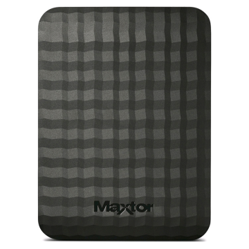 500GB Maxtor M3 Portable 2.5&quot; externe Festplatte USB3.0