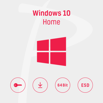 Microsoft Windows 10 Home ESD