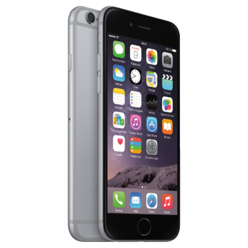 Apple iPhone 6 64GB Spacegrau