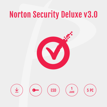 Norton Security Deluxe v3.0 ESD