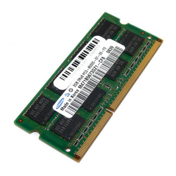 2GB Samsung Notebook RAM