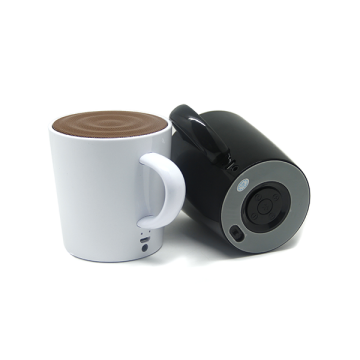 iLogoTech Cup Bluetooth Speaker, wei&szlig;