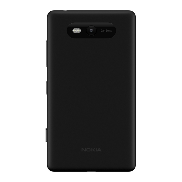 Nokia Lumia 820 Smartphone, schwarz