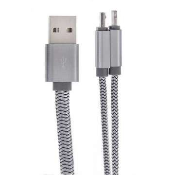 LDNIO 2in1 USB Kabel, Lightning &amp; MicroUSB