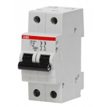 ABB SH202L-C10 Sicherungsautomat