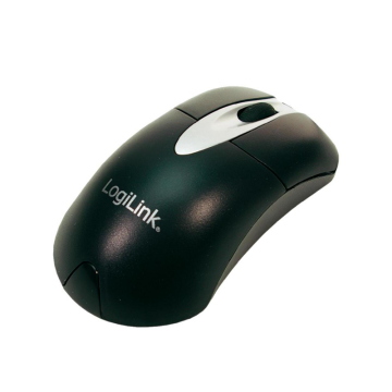 LogiLink USB optische Maus 800dpi